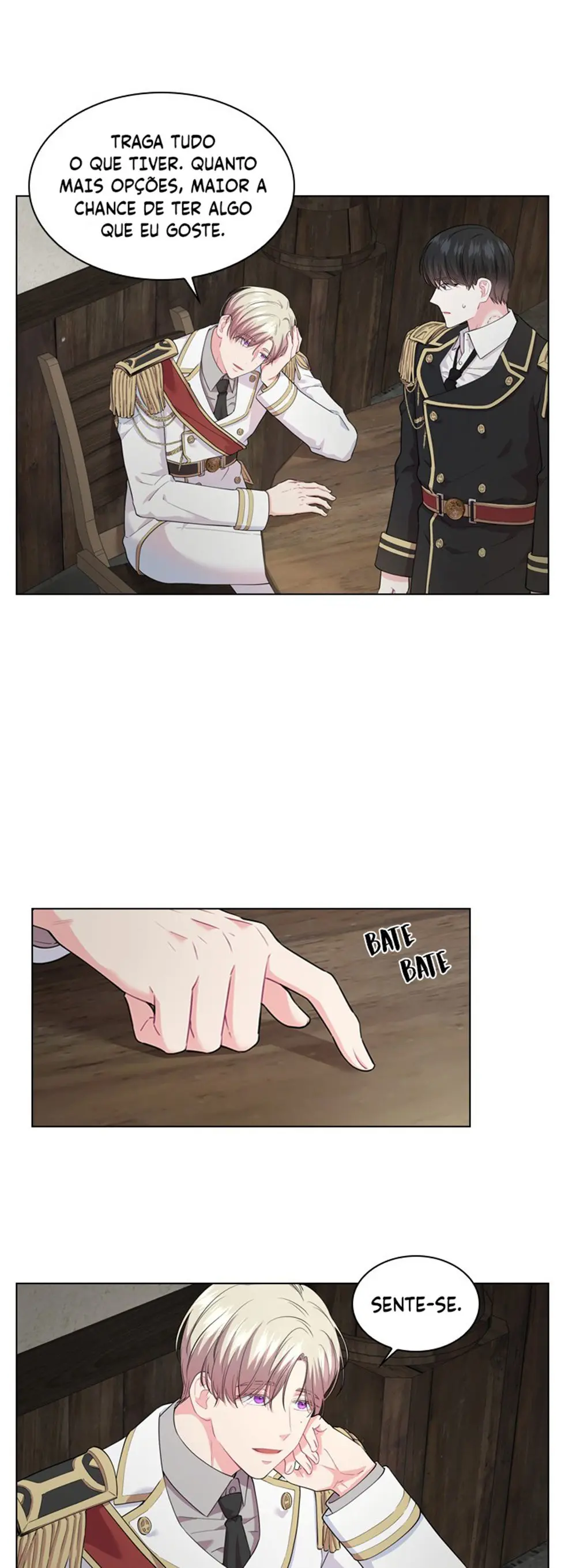 Who’s you Daddy? – Capítulo 09 Yaoi – Página 17