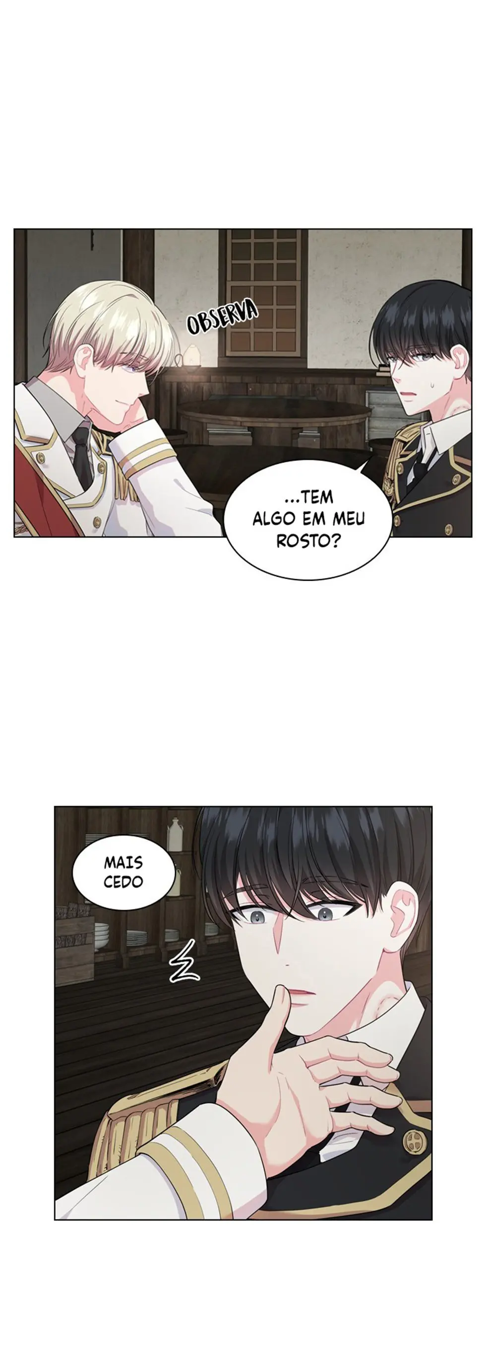 Who’s you Daddy? – Capítulo 09 Yaoi – Página 19