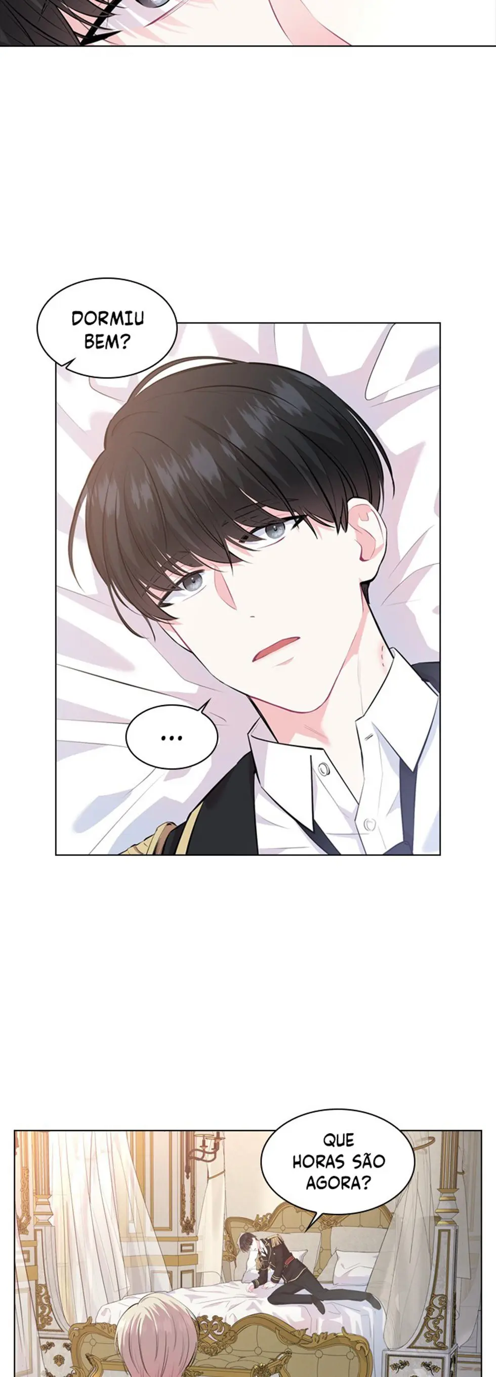 Who’s you Daddy? – Capítulo 09 Yaoi – Página 2