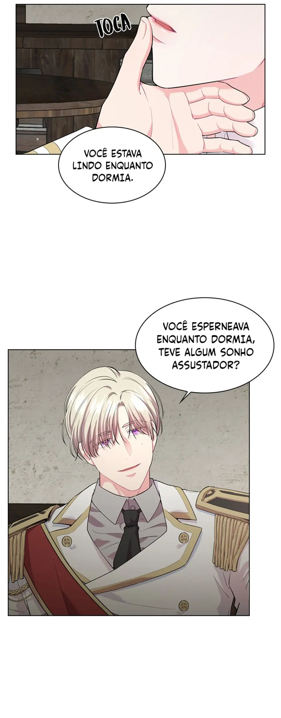 Who’s you Daddy? – Capítulo 09 Yaoi – Página 20