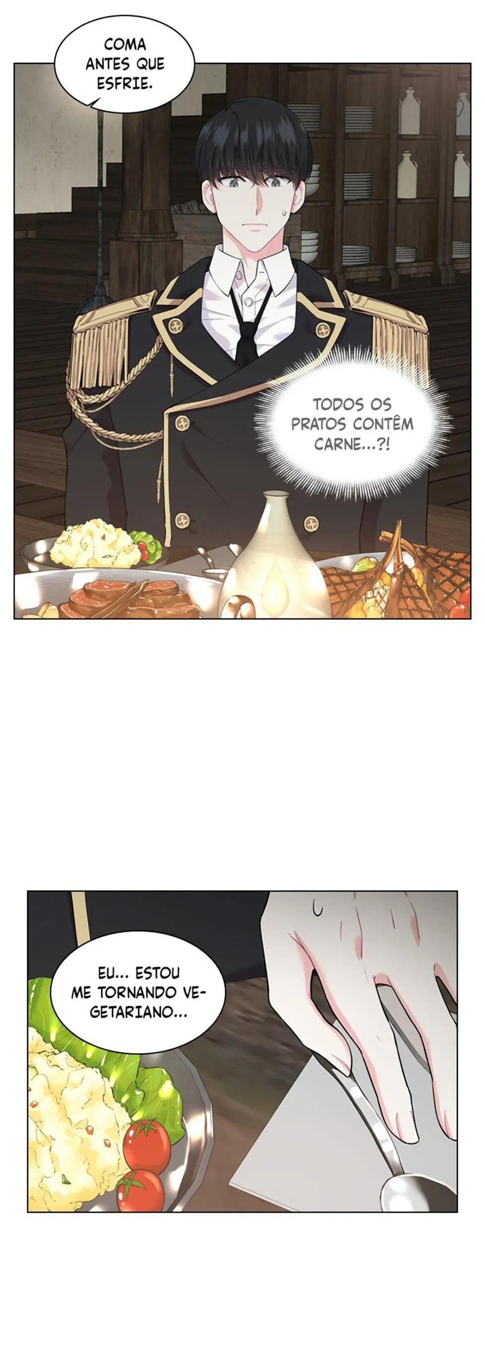 Who’s you Daddy? – Capítulo 09 Yaoi – Página 23