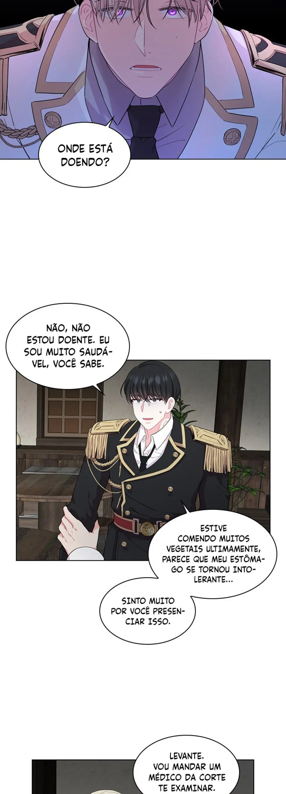 Who’s you Daddy? – Capítulo 09 Yaoi – Página 27