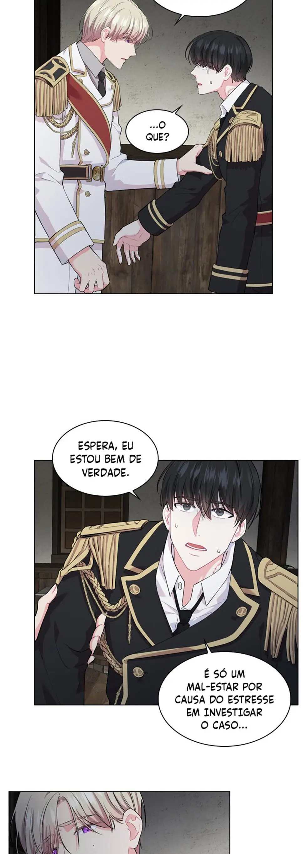 Who’s you Daddy? – Capítulo 09 Yaoi – Página 28