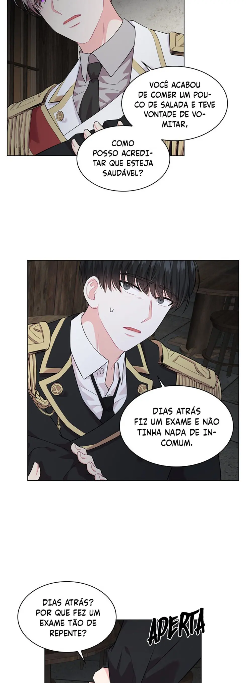 Who’s you Daddy? – Capítulo 09 Yaoi – Página 29