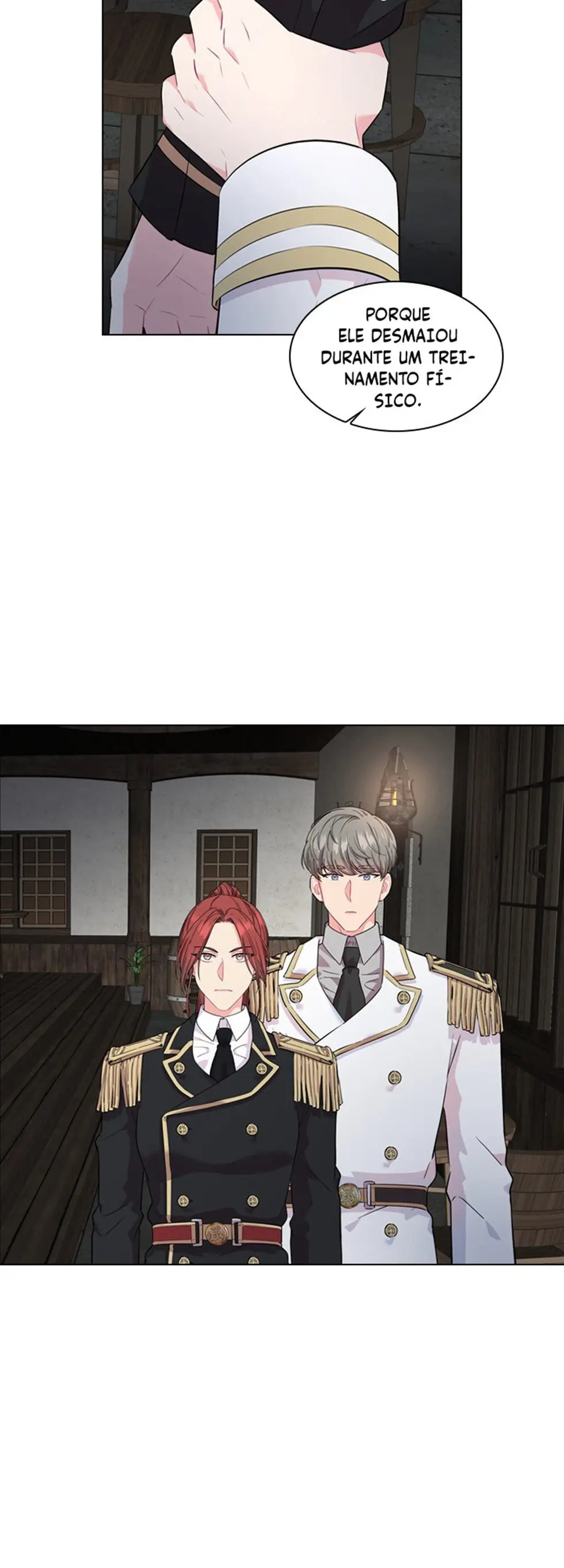 Who’s you Daddy? – Capítulo 09 Yaoi – Página 30