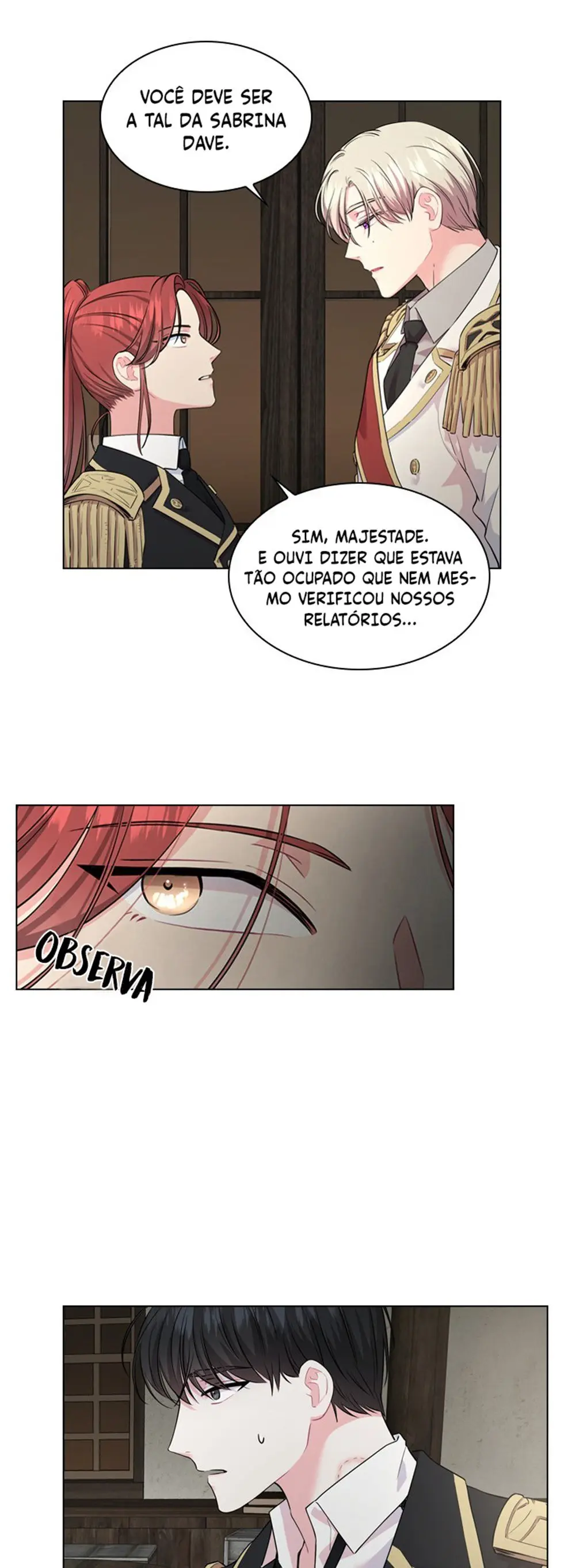 Who’s you Daddy? – Capítulo 09 Yaoi – Página 32