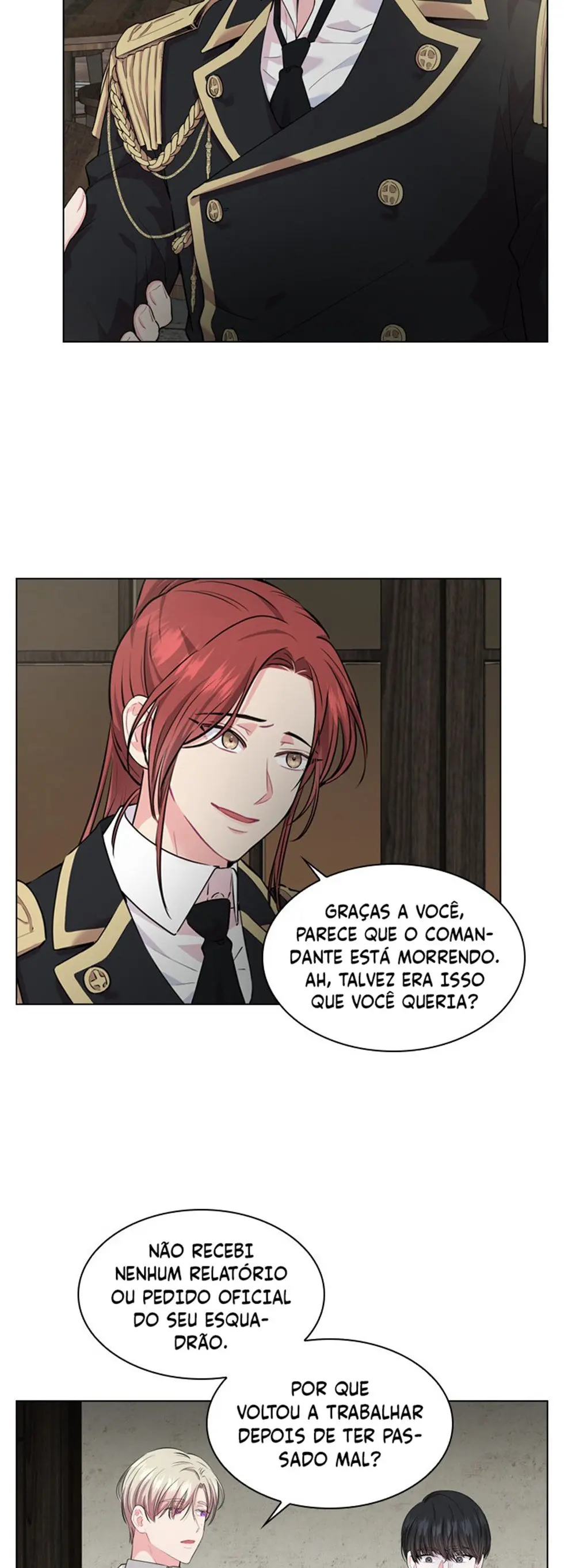 Who’s you Daddy? – Capítulo 09 Yaoi – Página 33