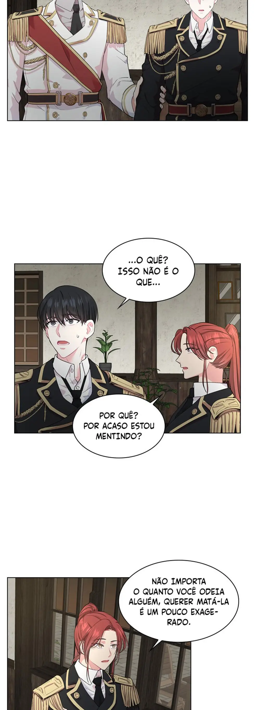 Who’s you Daddy? – Capítulo 09 Yaoi – Página 34