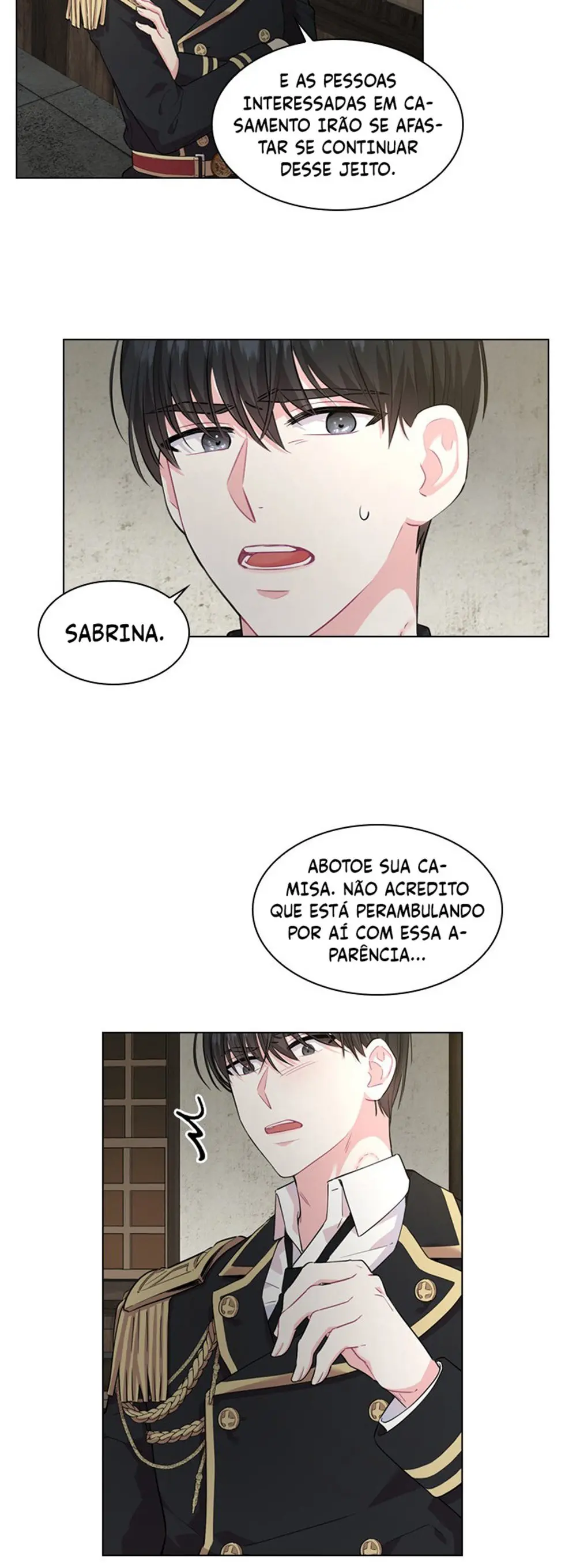 Who’s you Daddy? – Capítulo 09 Yaoi – Página 35