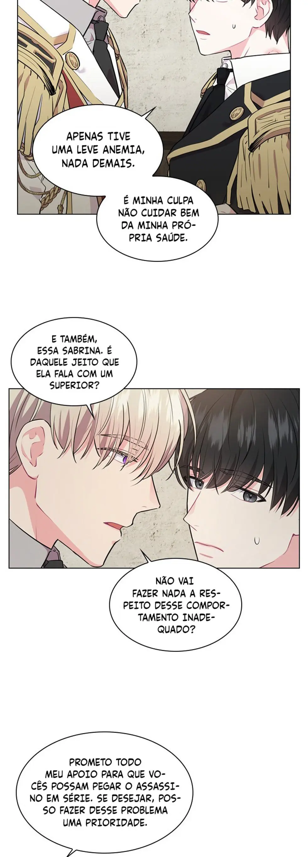 Who’s you Daddy? – Capítulo 09 Yaoi – Página 37