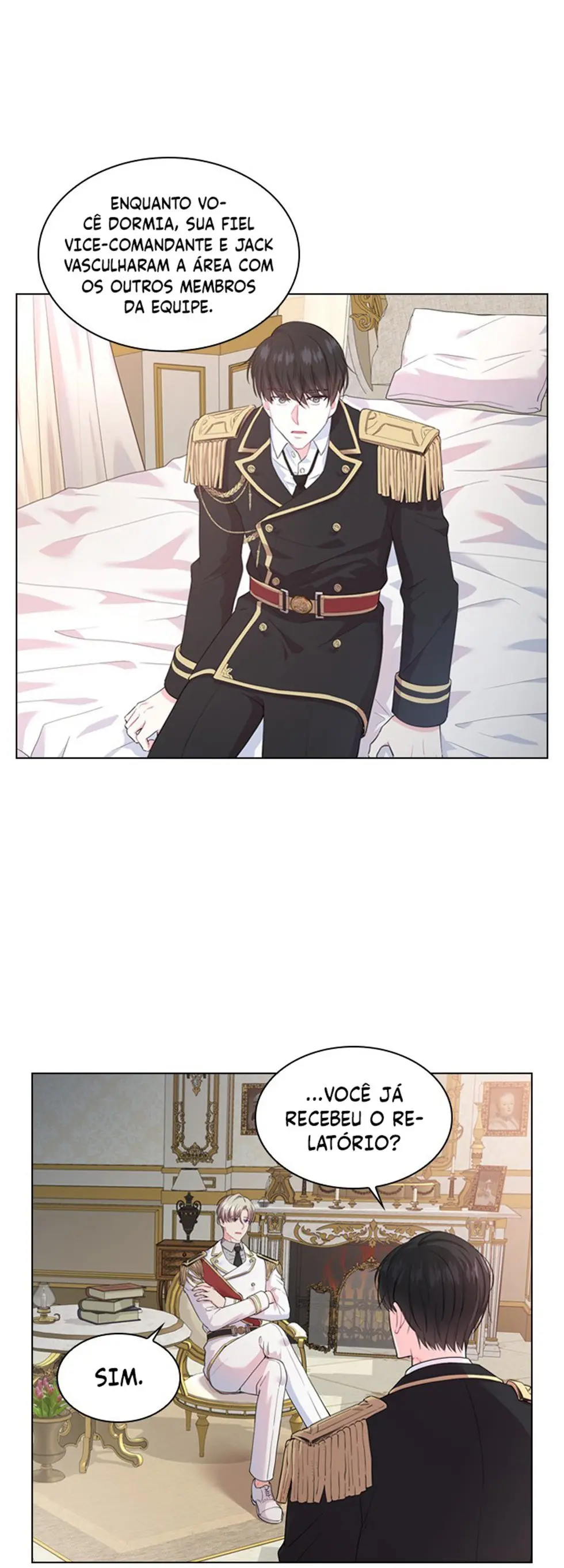 Who’s you Daddy? – Capítulo 09 Yaoi – Página 4