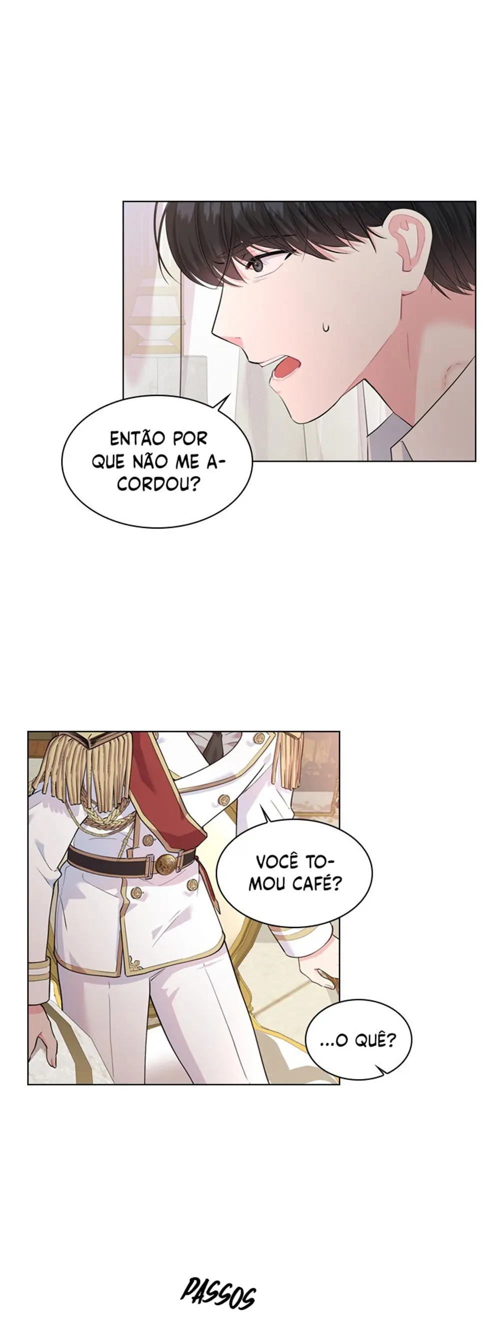 Who’s you Daddy? – Capítulo 09 Yaoi – Página 5