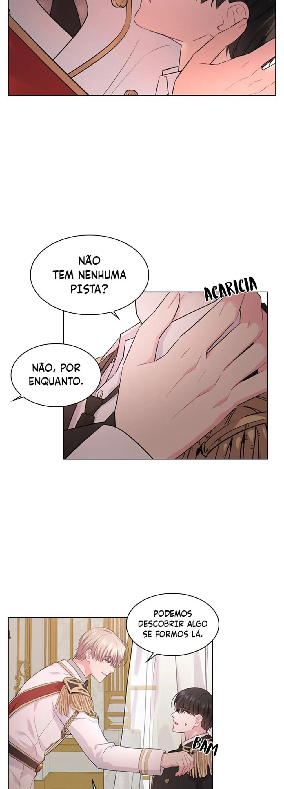 Who’s you Daddy? – Capítulo 09 Yaoi – Página 8