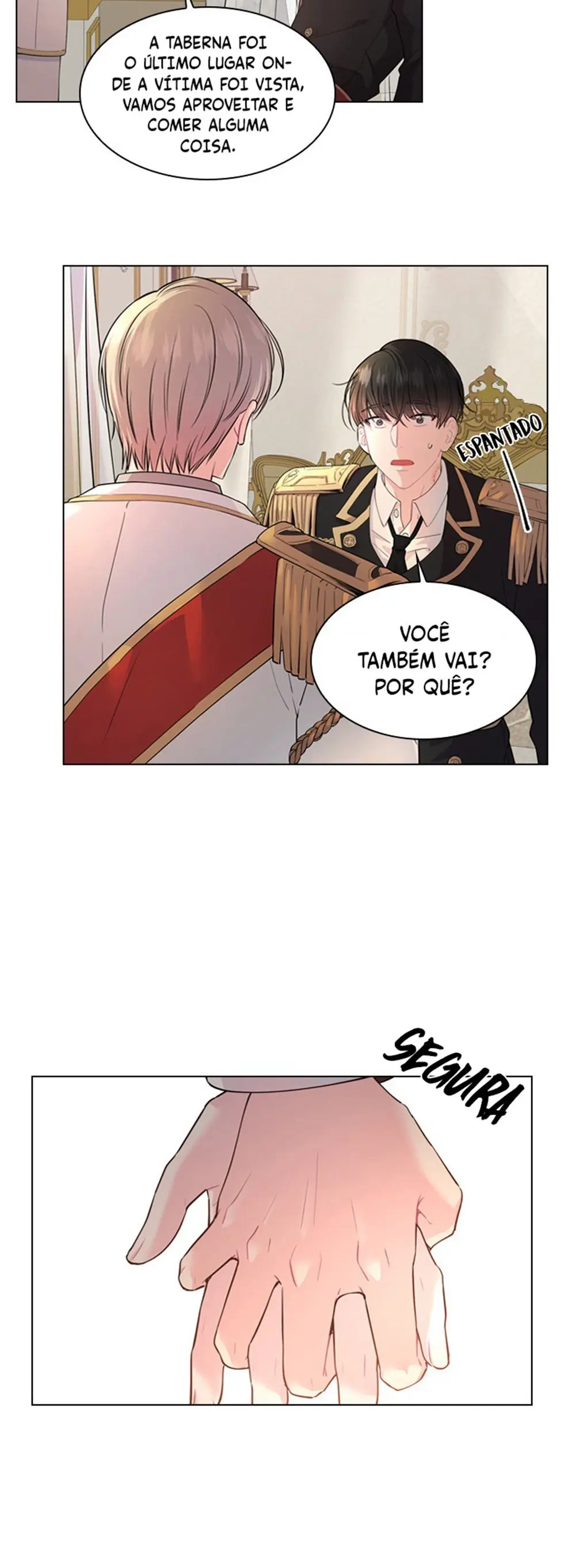 Who’s you Daddy? – Capítulo 09 Yaoi – Página 9