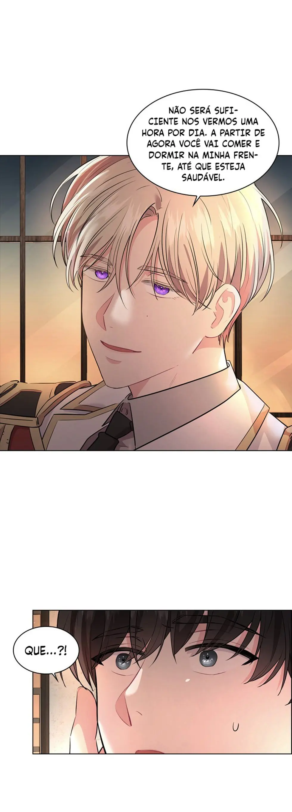 Who’s you Daddy? – Capítulo 10 Yaoi – Página 1