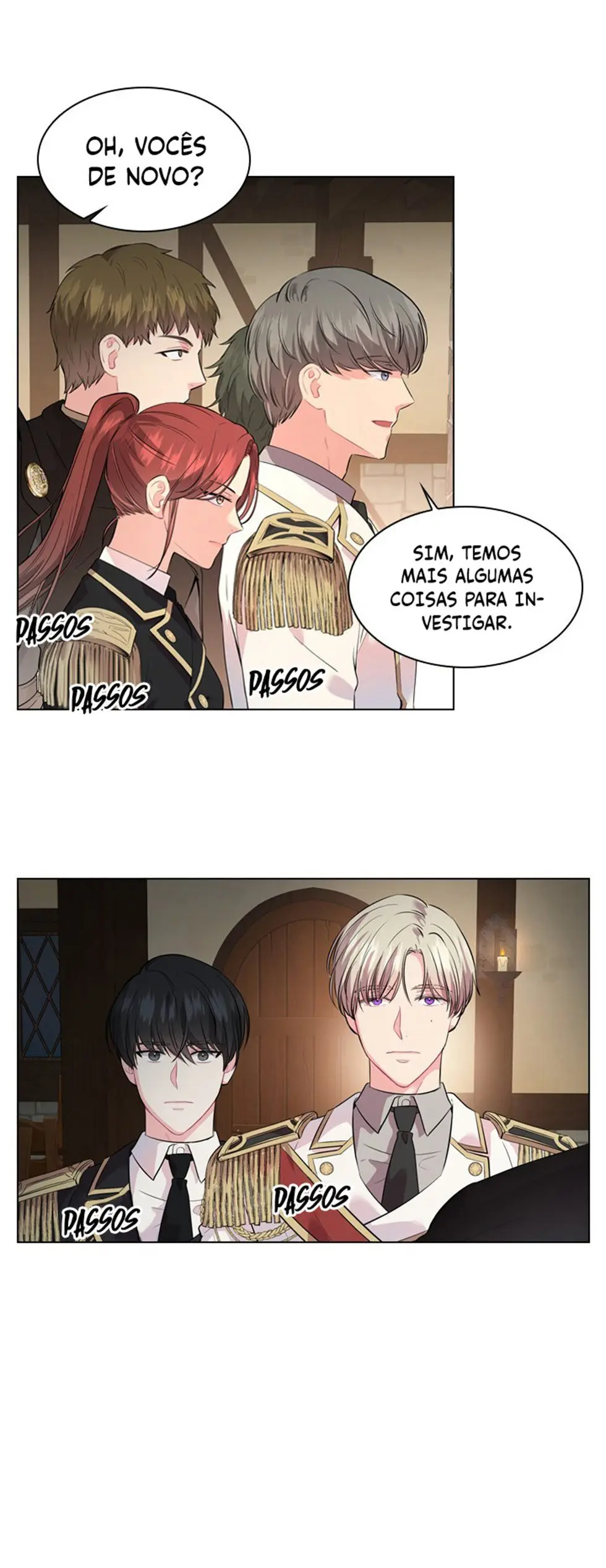 Who’s you Daddy? – Capítulo 10 Yaoi – Página 13