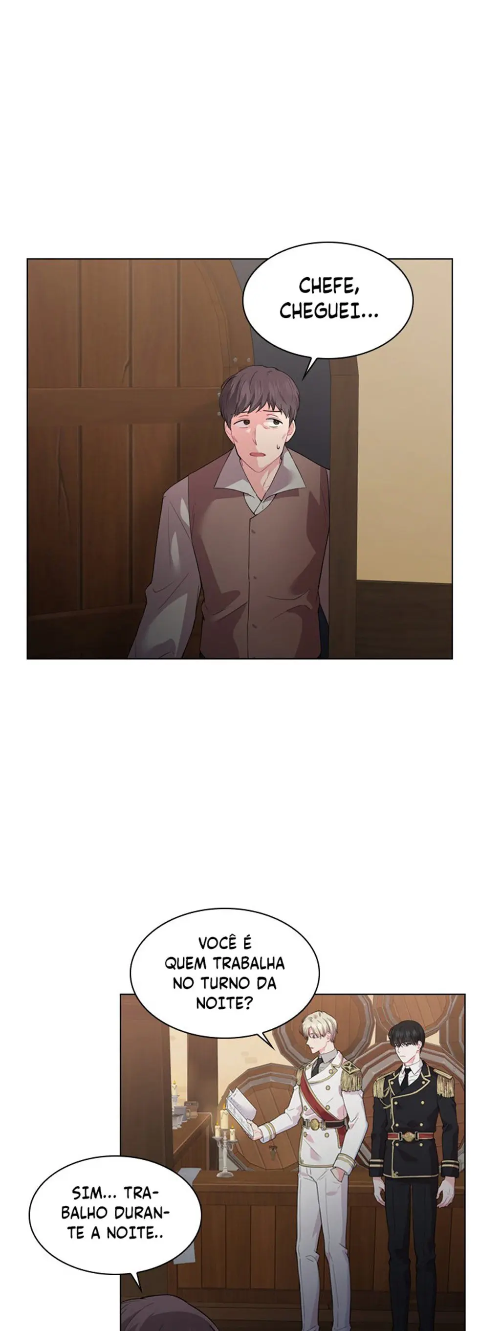 Who’s you Daddy? – Capítulo 10 Yaoi – Página 15