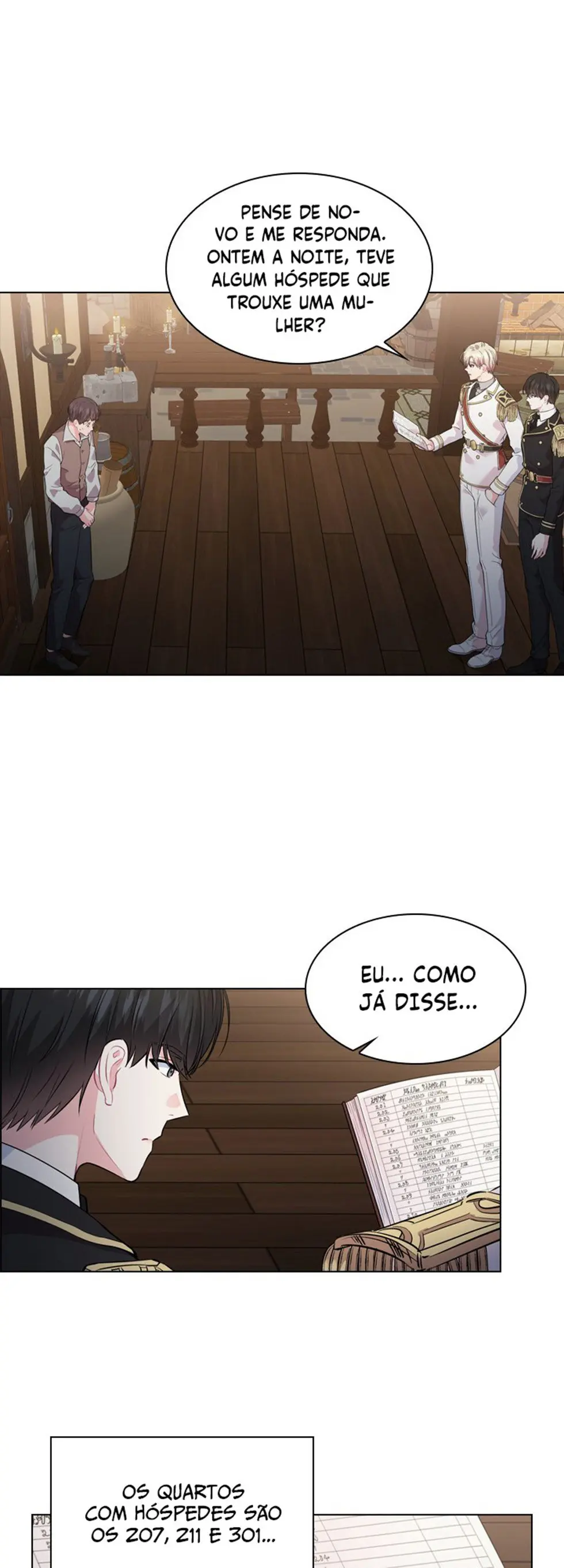 Who’s you Daddy? – Capítulo 10 Yaoi – Página 17