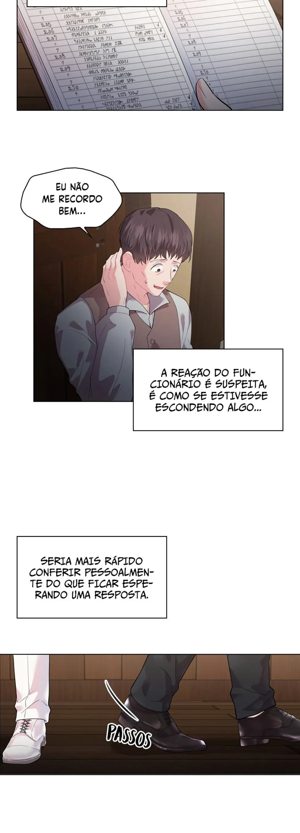 Who’s you Daddy? – Capítulo 10 Yaoi – Página 18