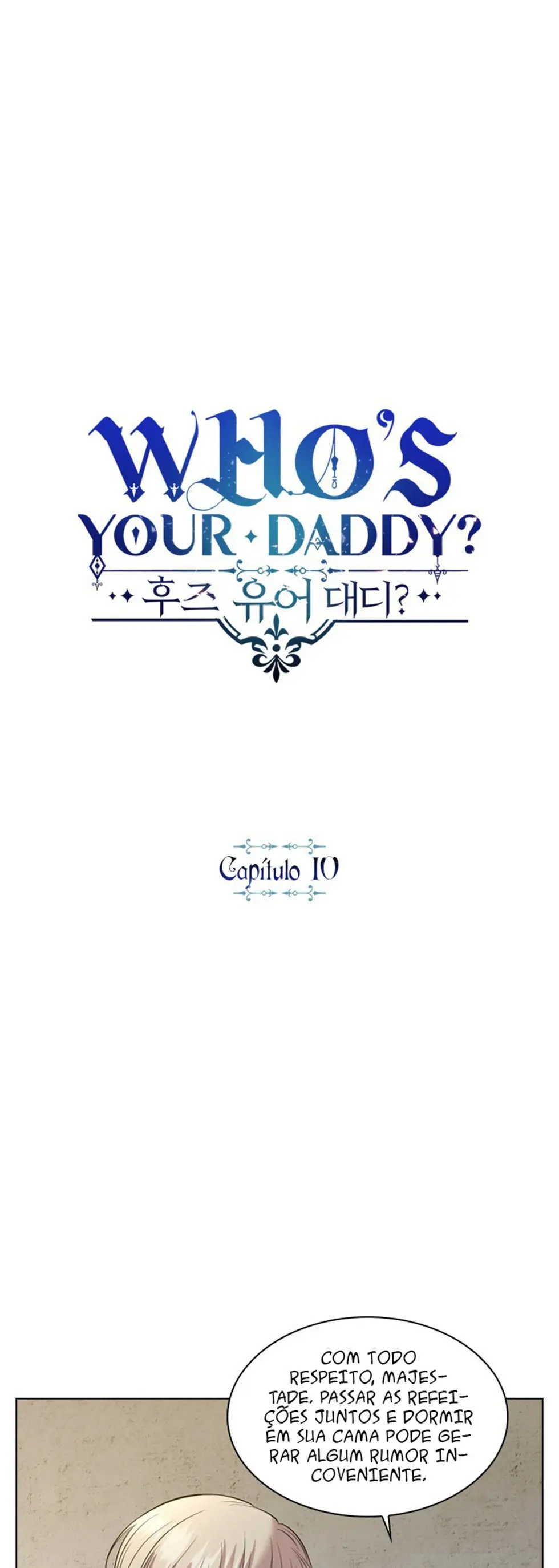 Who’s you Daddy? – Capítulo 10 Yaoi – Página 2