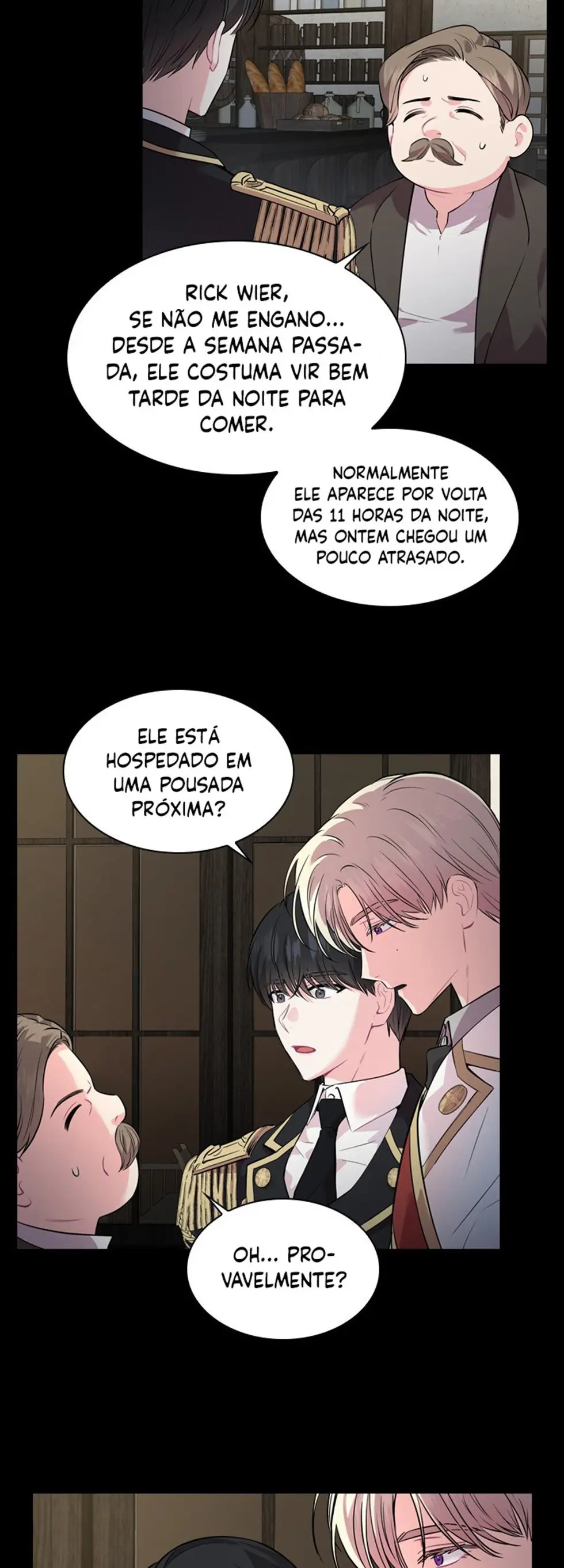 Who’s you Daddy? – Capítulo 10 Yaoi – Página 21