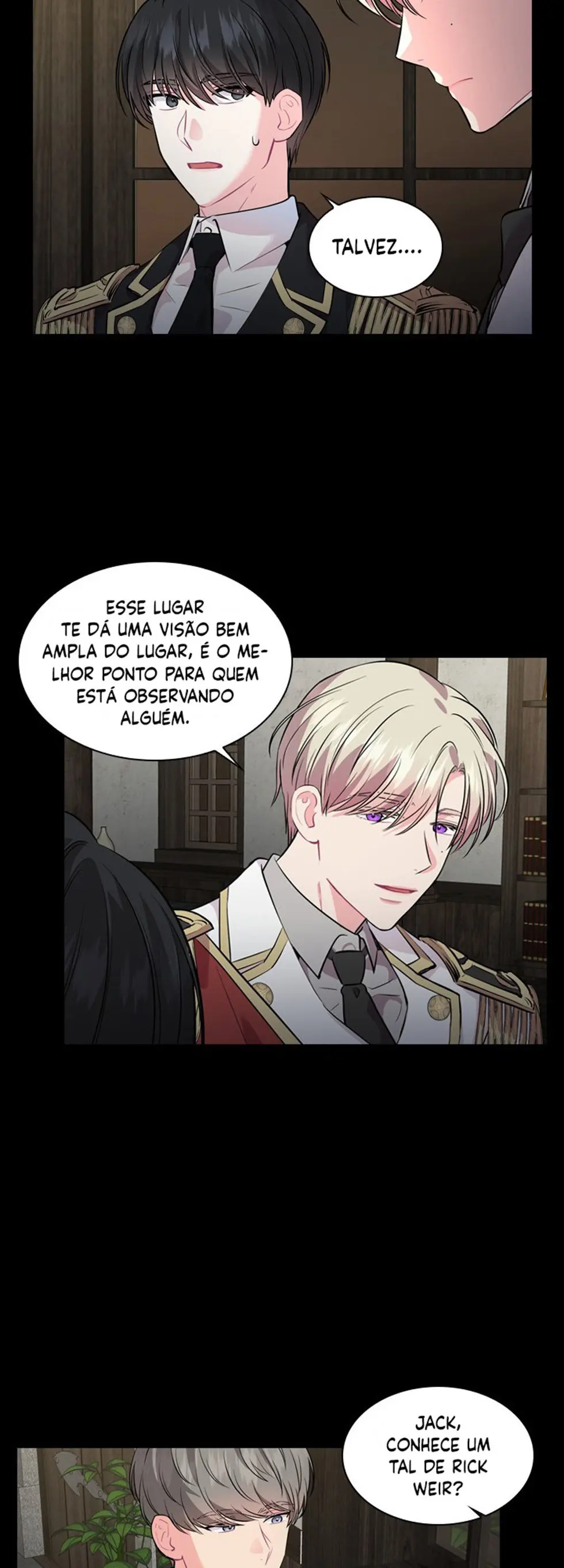 Who’s you Daddy? – Capítulo 10 Yaoi – Página 22