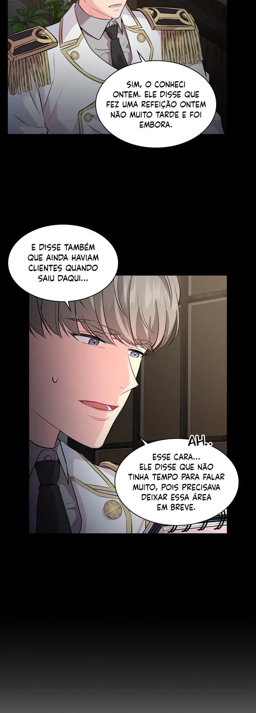 Who’s you Daddy? – Capítulo 10 Yaoi – Página 23