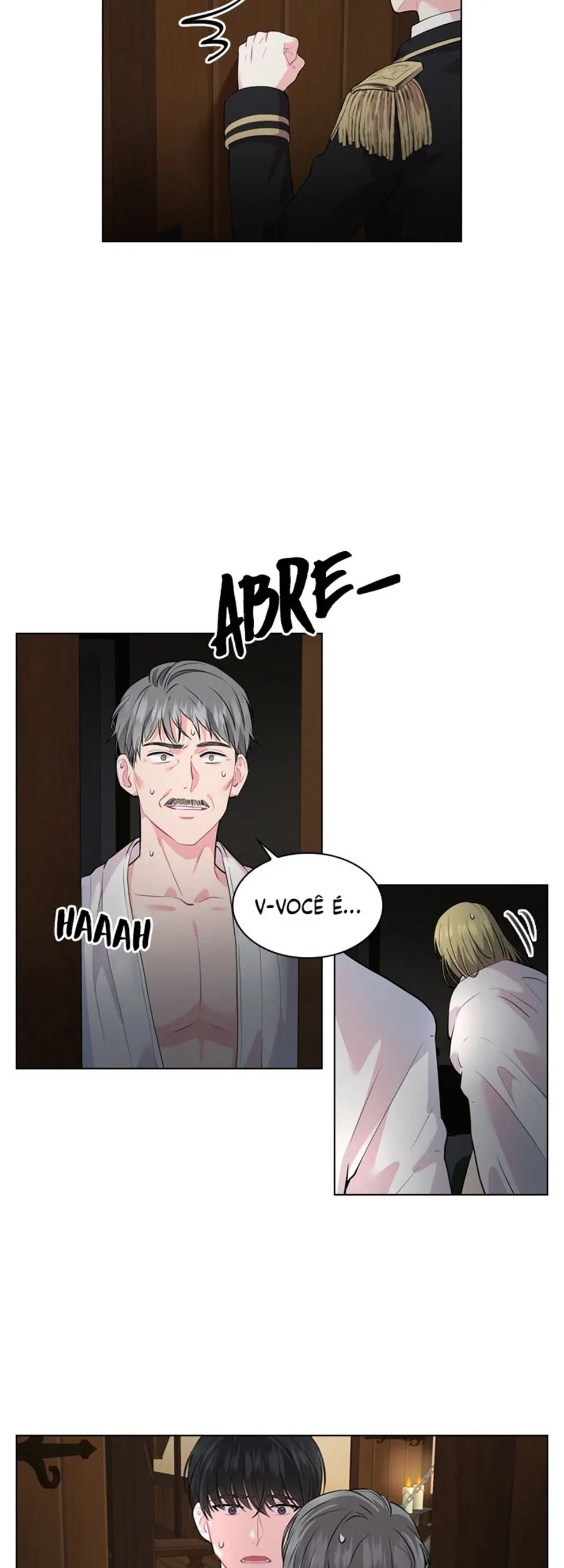 Who’s you Daddy? – Capítulo 10 Yaoi – Página 25