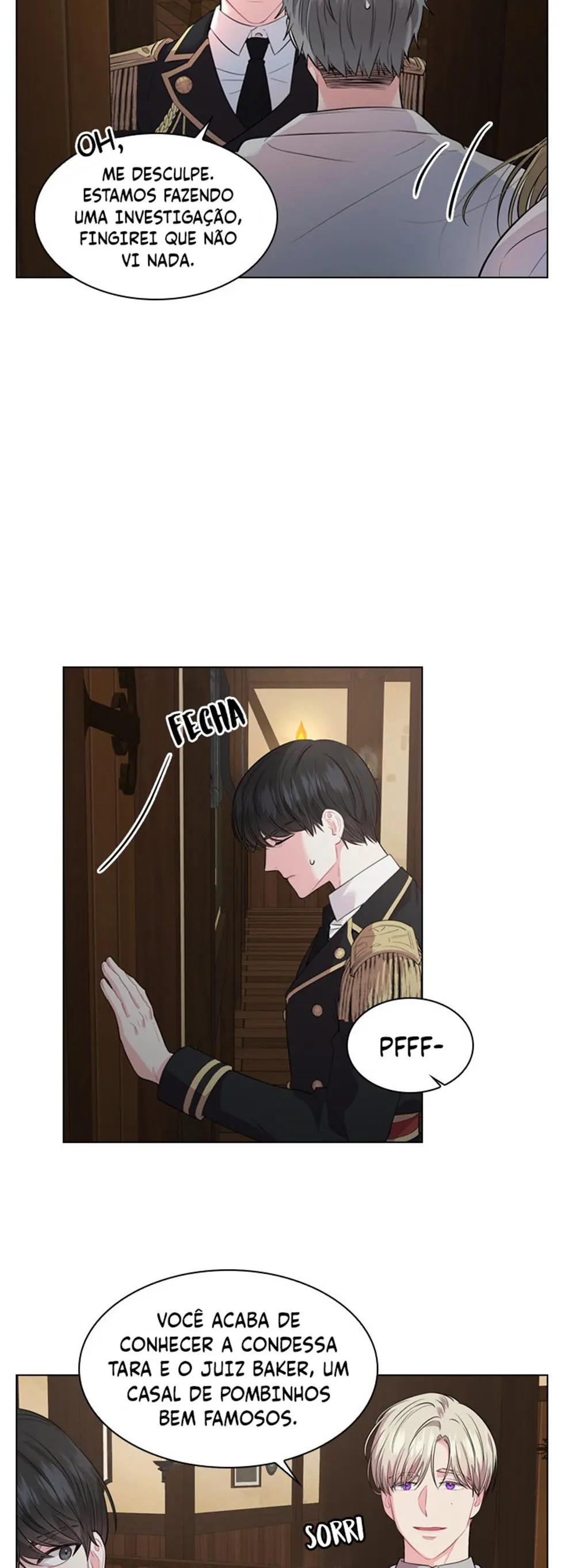 Who’s you Daddy? – Capítulo 10 Yaoi – Página 26