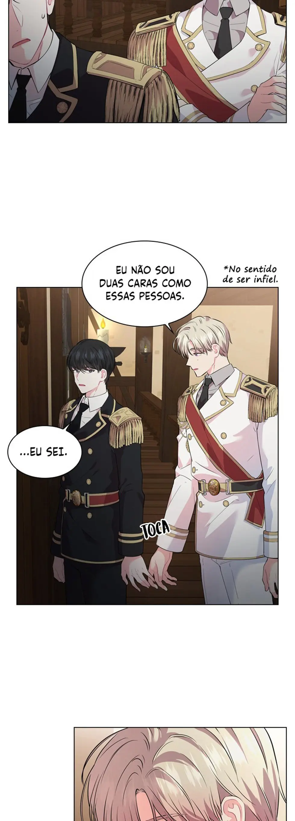 Who’s you Daddy? – Capítulo 10 Yaoi – Página 27