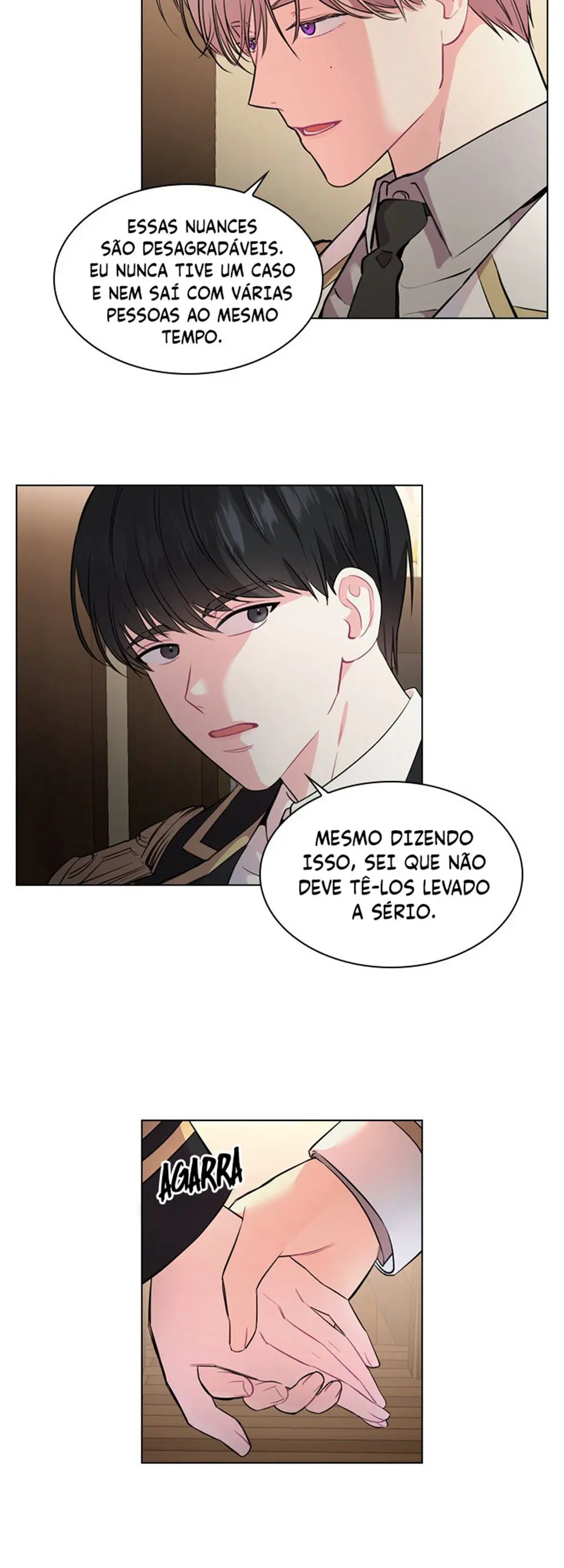 Who’s you Daddy? – Capítulo 10 Yaoi – Página 28