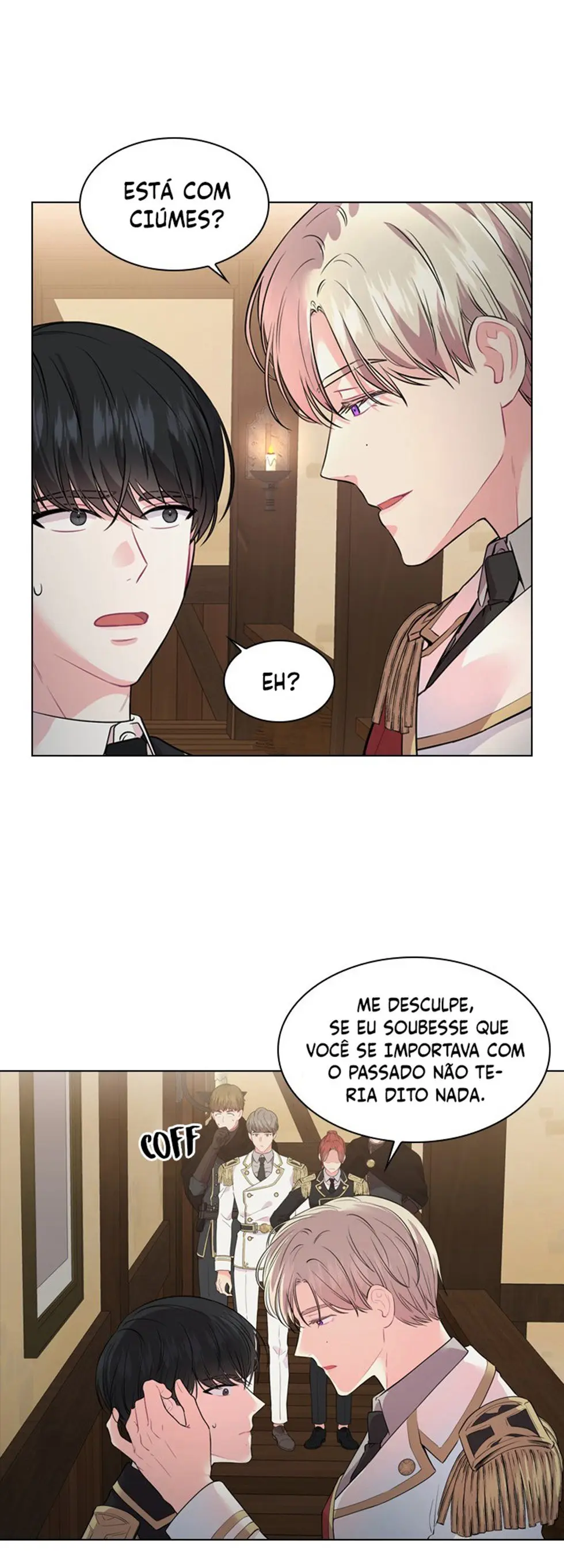 Who’s you Daddy? – Capítulo 10 Yaoi – Página 29