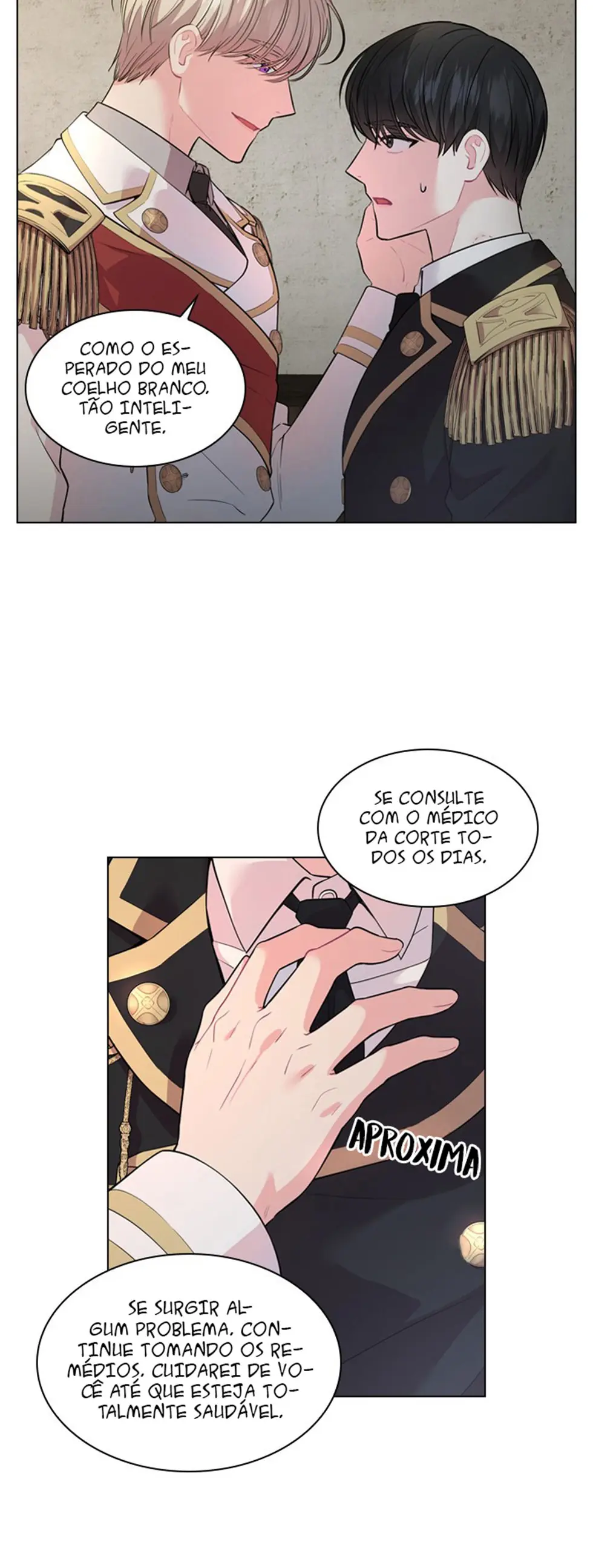 Who’s you Daddy? – Capítulo 10 Yaoi – Página 3