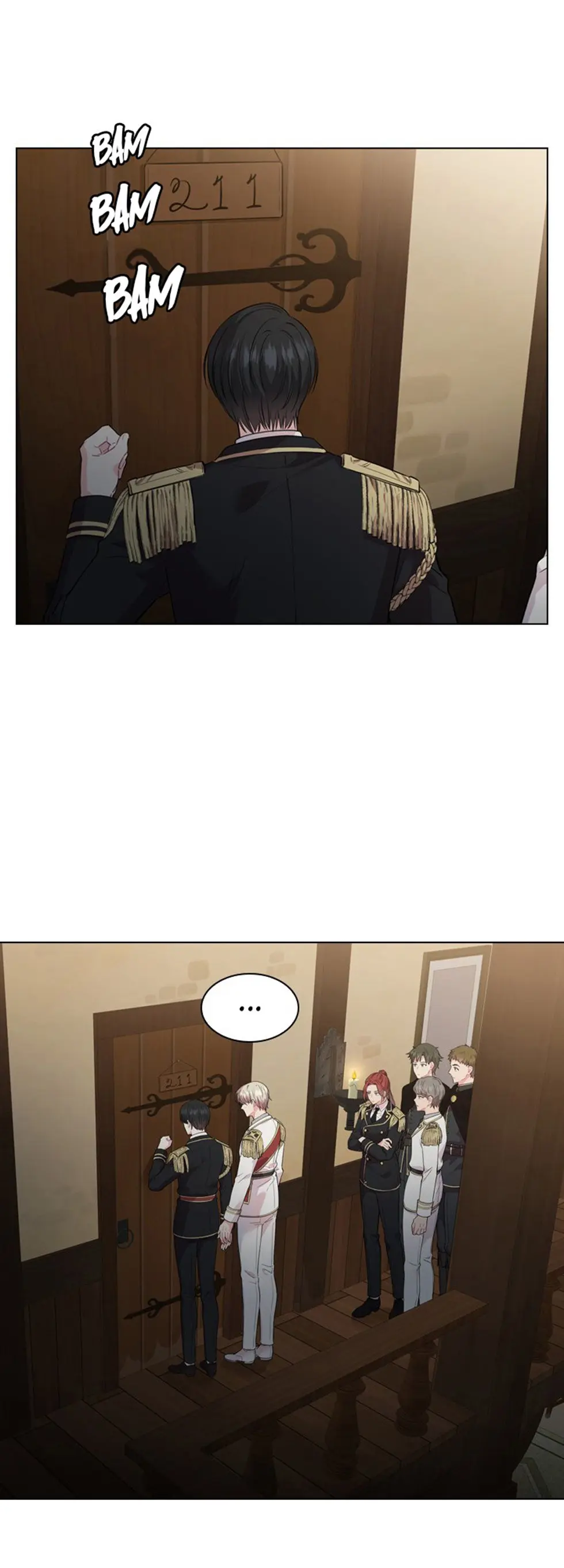 Who’s you Daddy? – Capítulo 10 Yaoi – Página 31