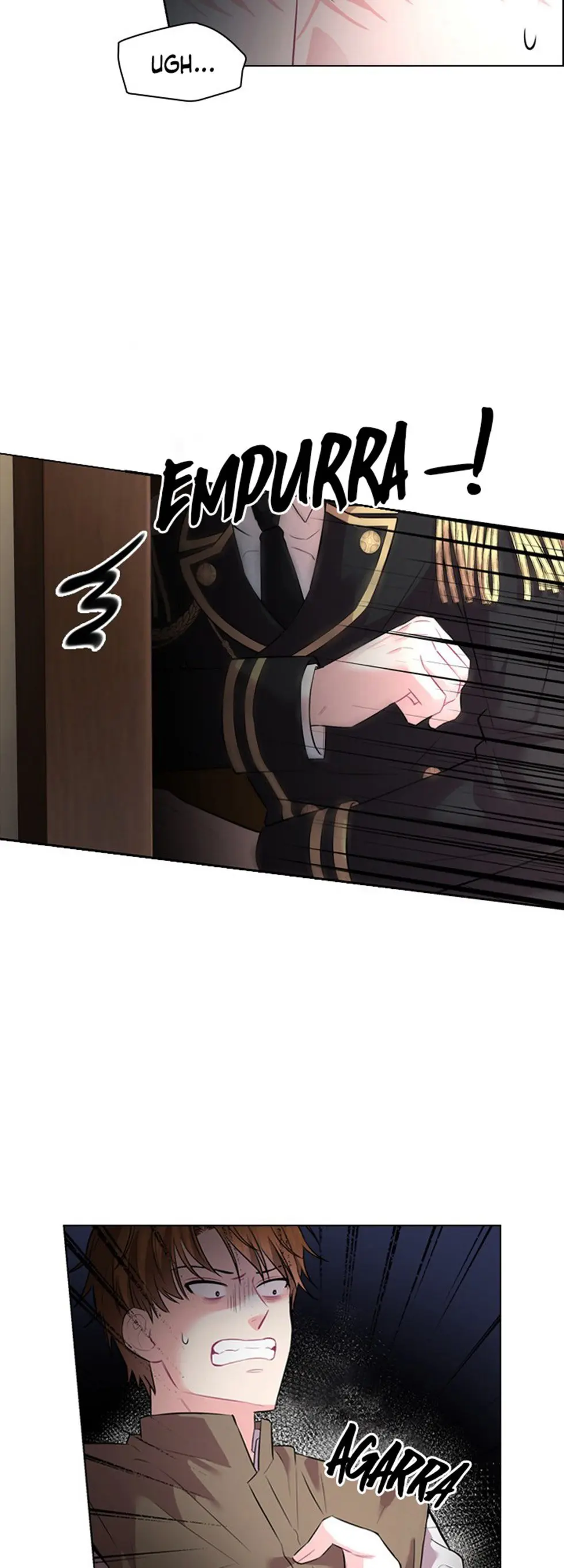 Who’s you Daddy? – Capítulo 10 Yaoi – Página 34