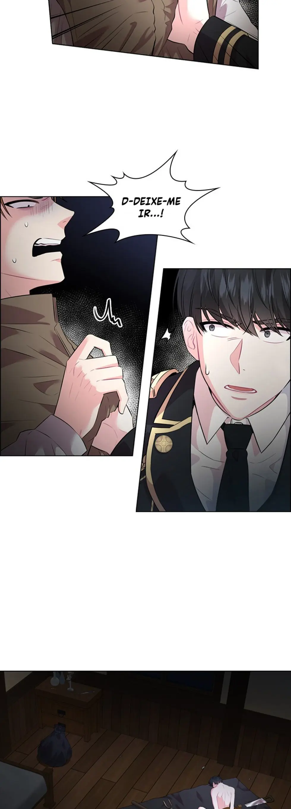 Who’s you Daddy? – Capítulo 10 Yaoi – Página 35