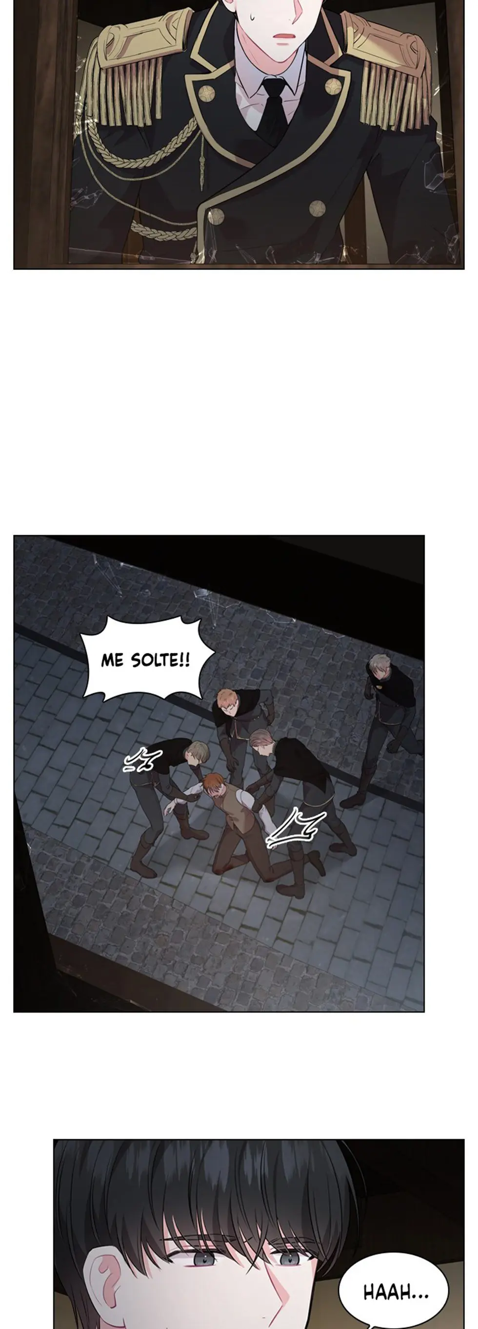 Who’s you Daddy? – Capítulo 10 Yaoi – Página 39