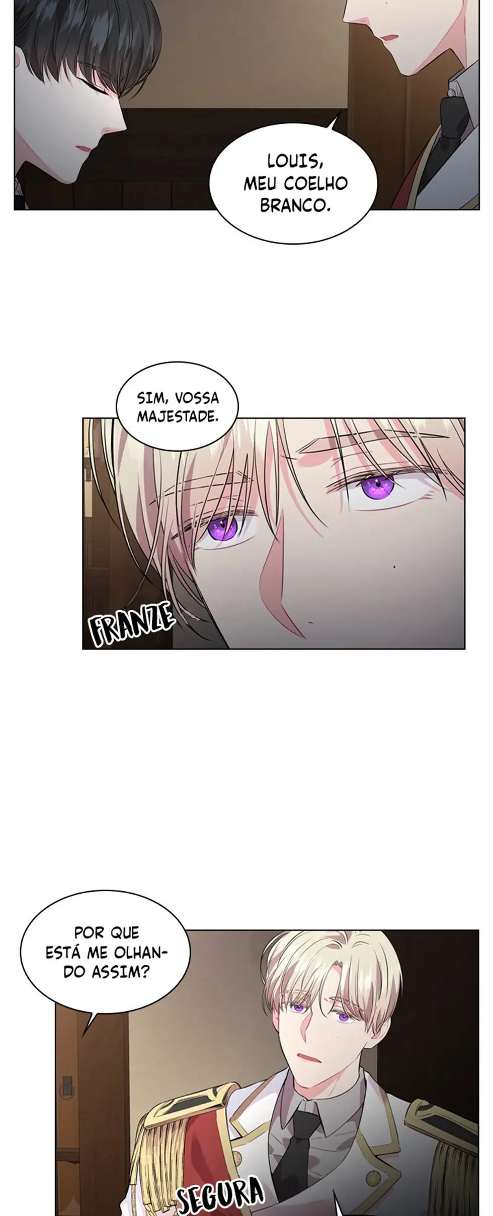 Who’s you Daddy? – Capítulo 10 Yaoi – Página 41