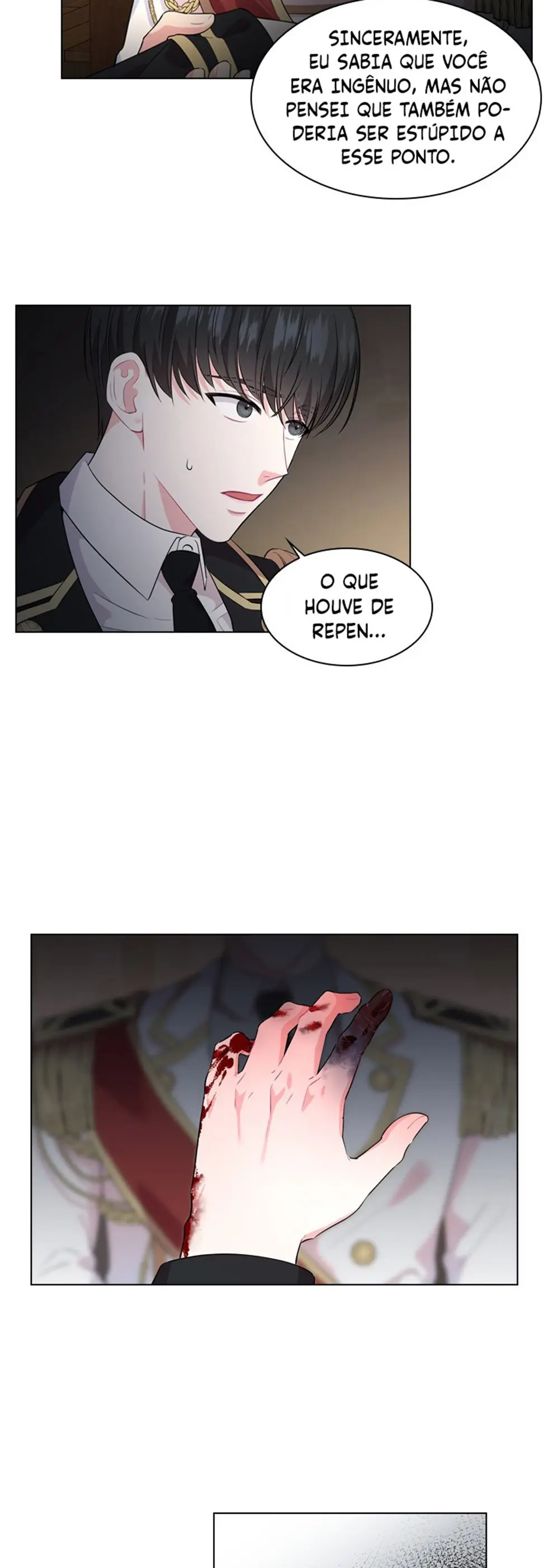 Who’s you Daddy? – Capítulo 10 Yaoi – Página 42