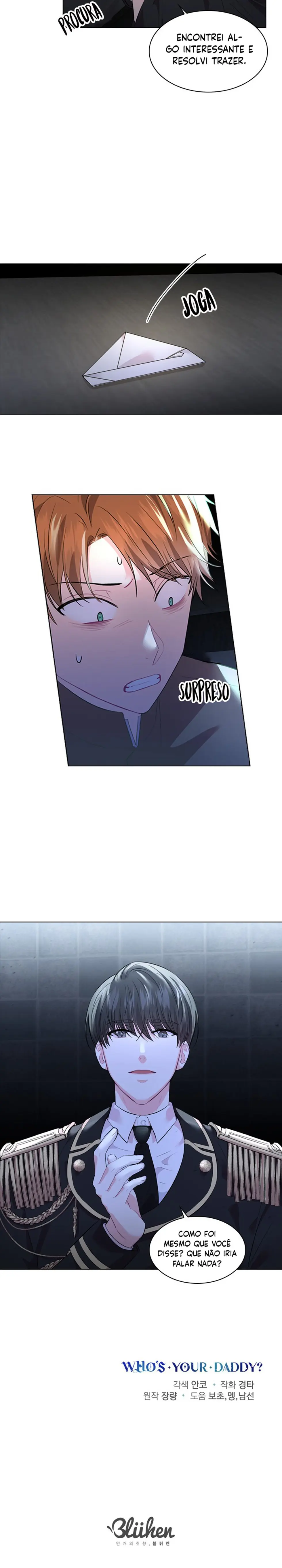 Who’s you Daddy? – Capítulo 11 Yaoi – Página 9