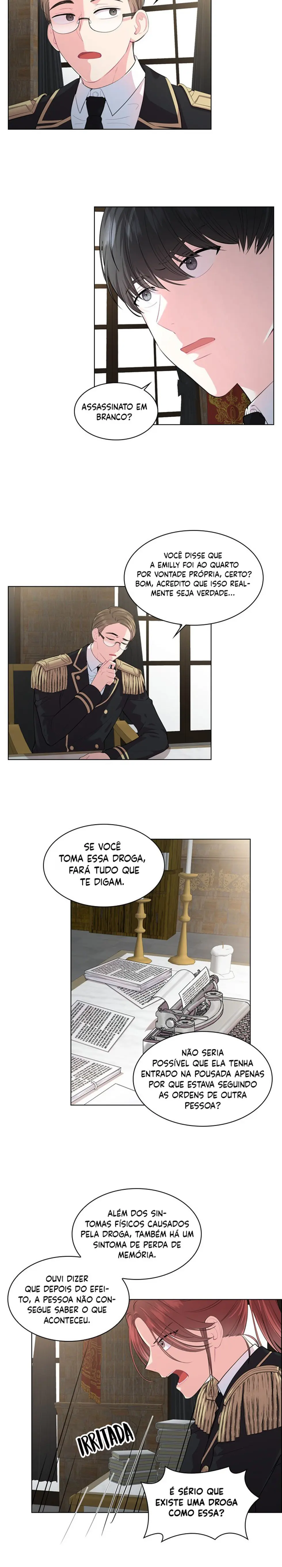 Who’s you Daddy? – Capítulo 12 Yaoi – Página 7