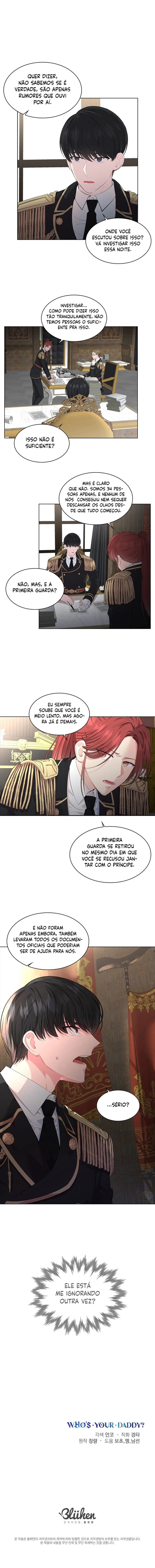 Who’s you Daddy? – Capítulo 12 Yaoi – Página 8