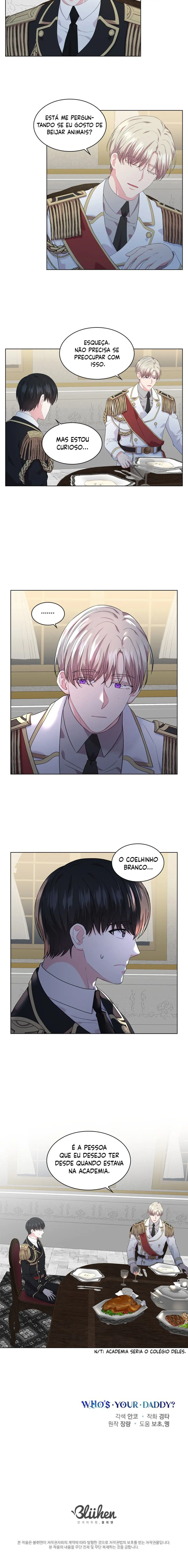 Who’s you Daddy? – Capítulo 16 Yaoi – Página 8