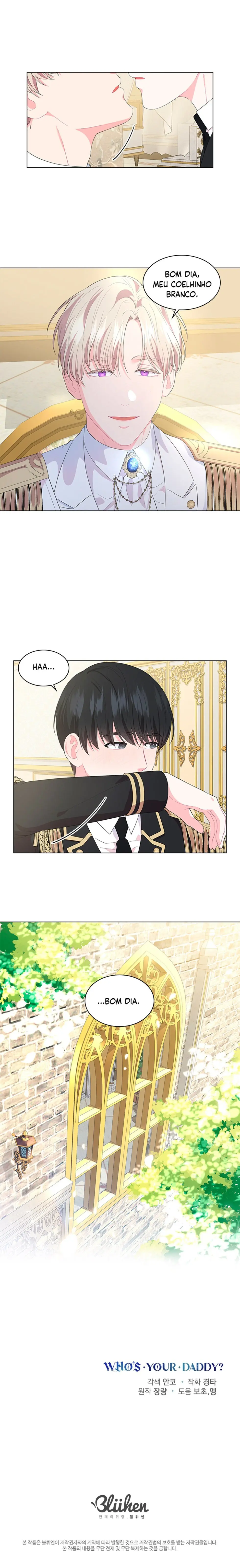 Who’s you Daddy? – Capítulo 21 Yaoi – Página 7