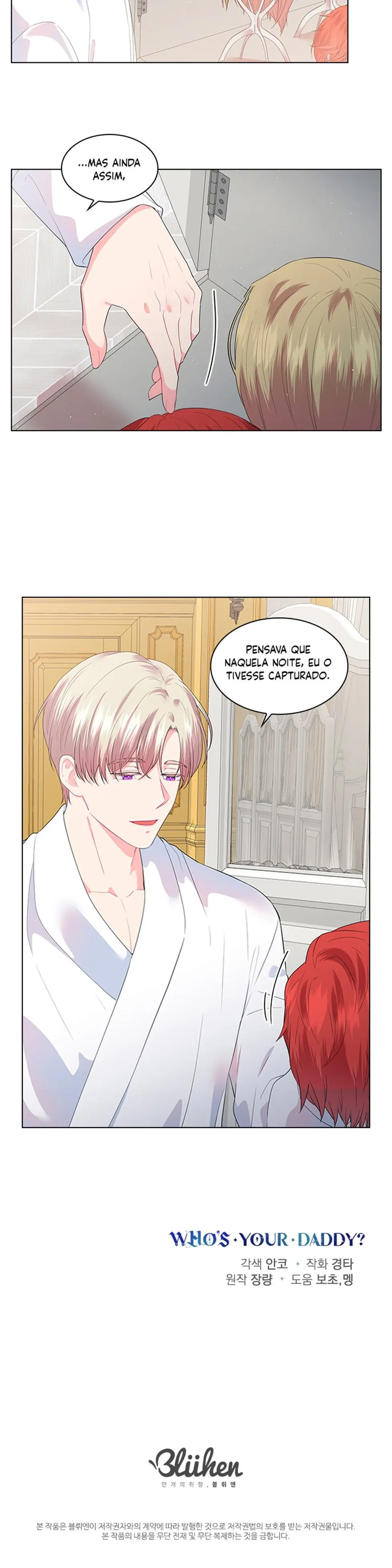 Who’s you Daddy? – Capítulo 22 Yaoi – Página 8