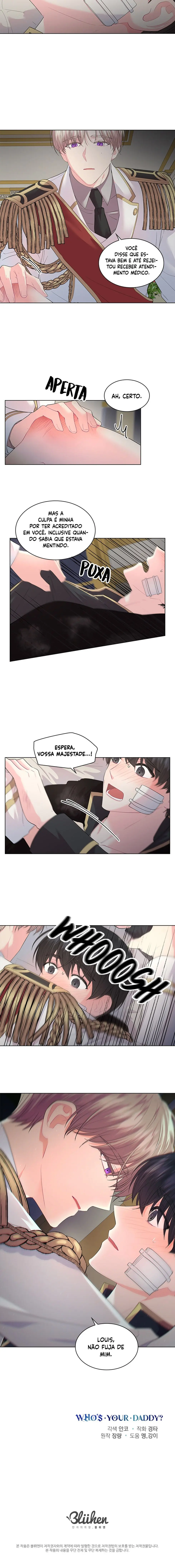 Who’s you Daddy? – Capítulo 33 Yaoi – Página 7