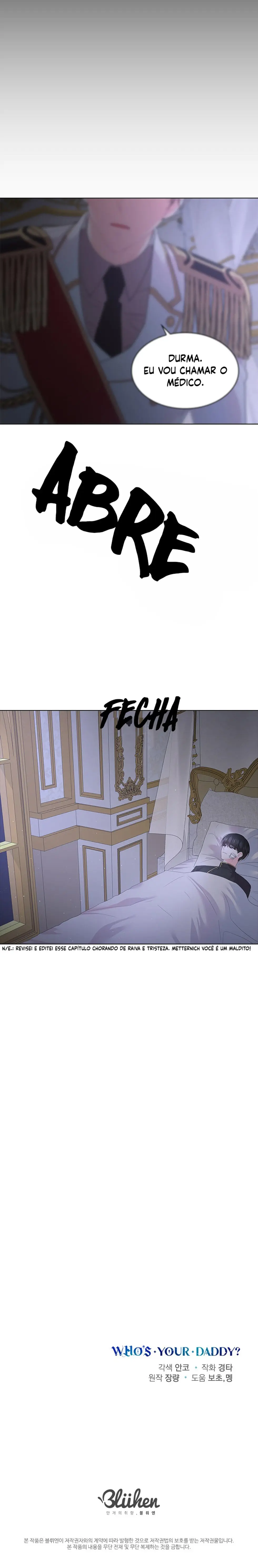 Who’s you Daddy? – Capítulo 35 Yaoi – Página 8