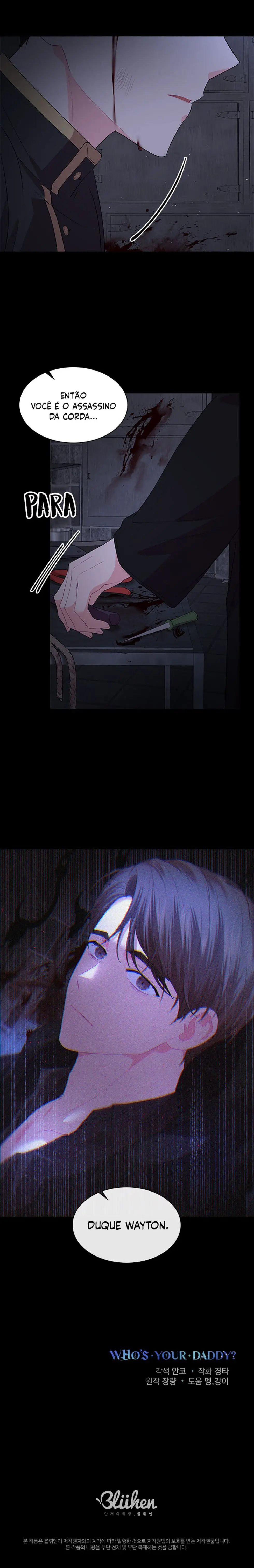 Who’s you Daddy? – Capítulo 36 Yaoi – Página 8