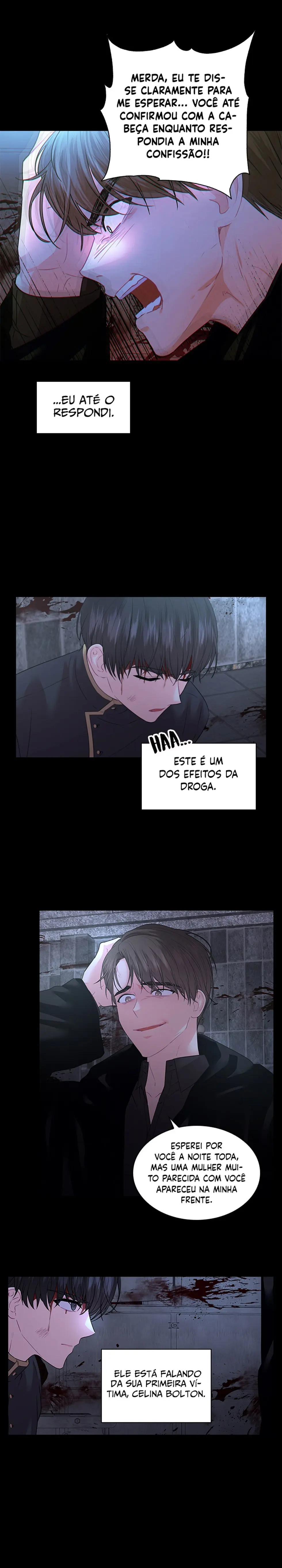 Who’s you Daddy? – Capítulo 37 Yaoi – Página 6