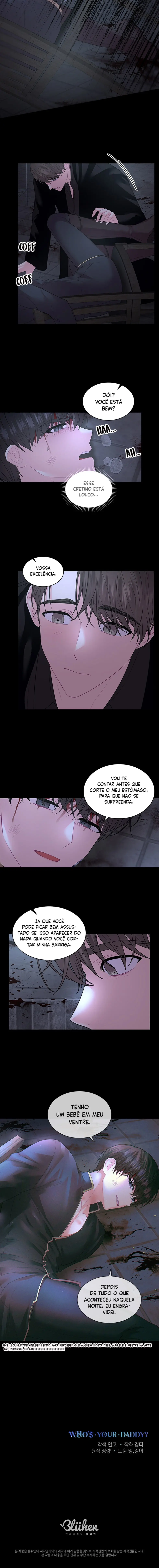 Who’s you Daddy? – Capítulo 37 Yaoi – Página 8